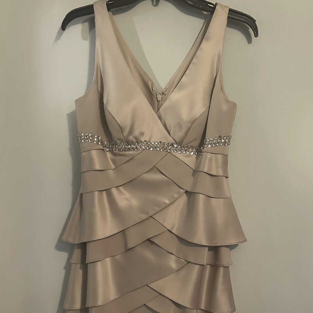 Alex Evenings Cocktail Size 6 Dress